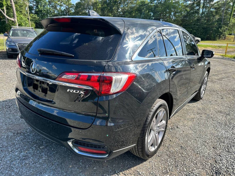 2018 Acura RDX