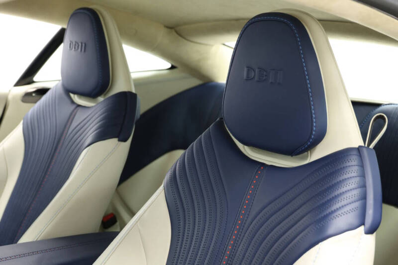 2017 Aston Martin DB11