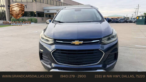 2018 Chevrolet Trax LT