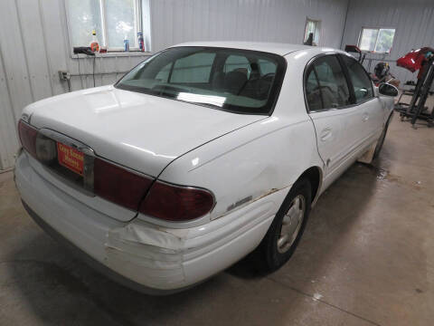 2000 Buick LeSabre Limited