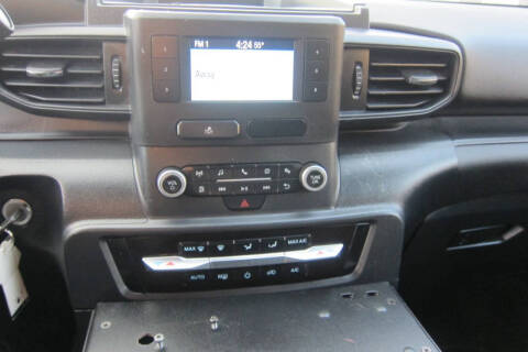 2021 Ford Explorer Police Interceptor Utility