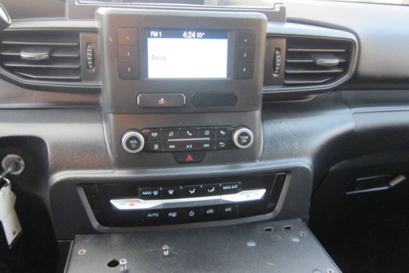 2021 Ford Explorer Police Interceptor Utility