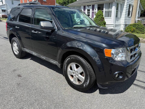 2011 Ford Escape XLT