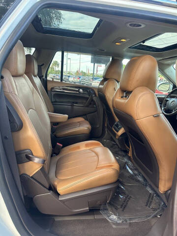 2015 Buick Enclave Premium