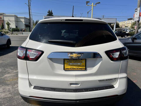 2015 Chevrolet Traverse LT