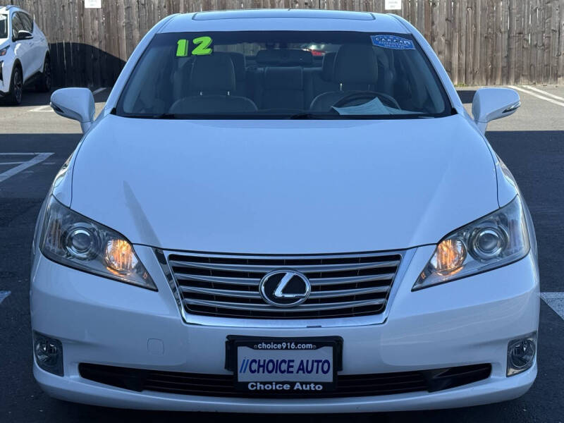 2012 Lexus ES 350