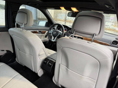 2012 Mercedes-Benz C-Class C 250 Sport