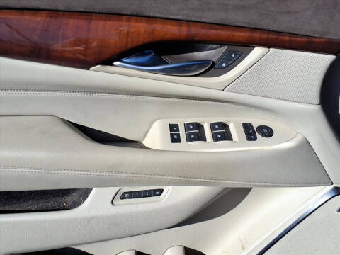 2016 Cadillac Escalade Premium Collection