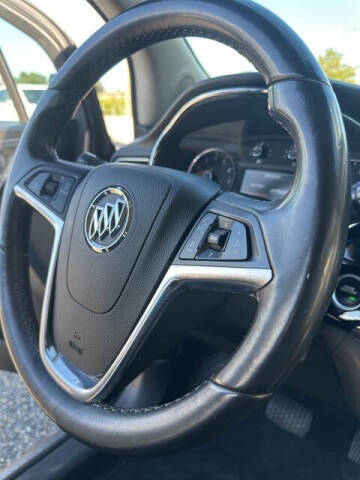 2018 Buick Encore Preferred