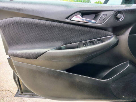 2017 Chevrolet Cruze LT Auto