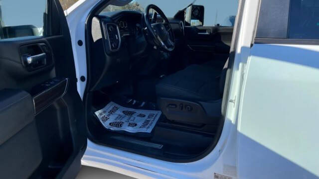 2023 Chevrolet Silverado 2500HD