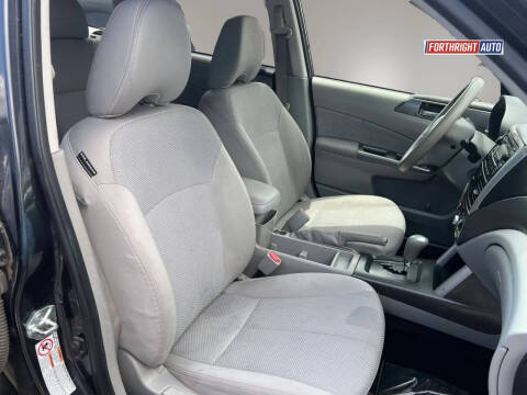 2011 Subaru Forester 2.5X Premium