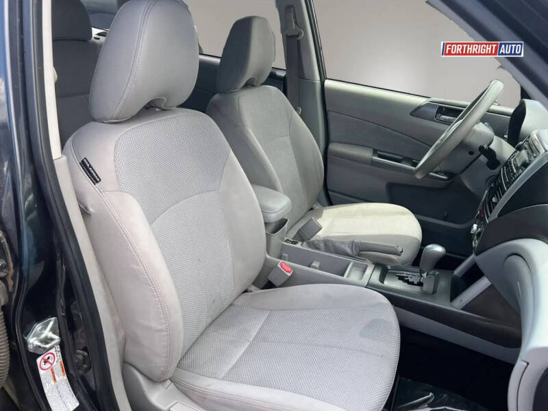 2011 Subaru Forester 2.5X Premium