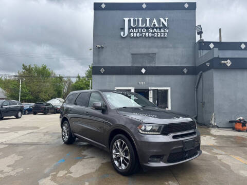 2020 Dodge Durango GT Plus