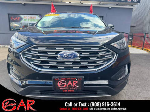 2023 Ford Edge Titanium