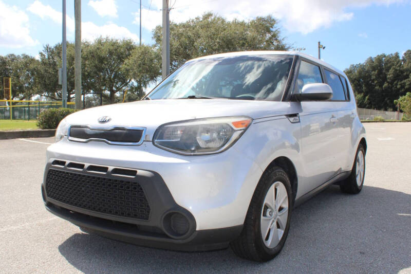 2016 Kia Soul