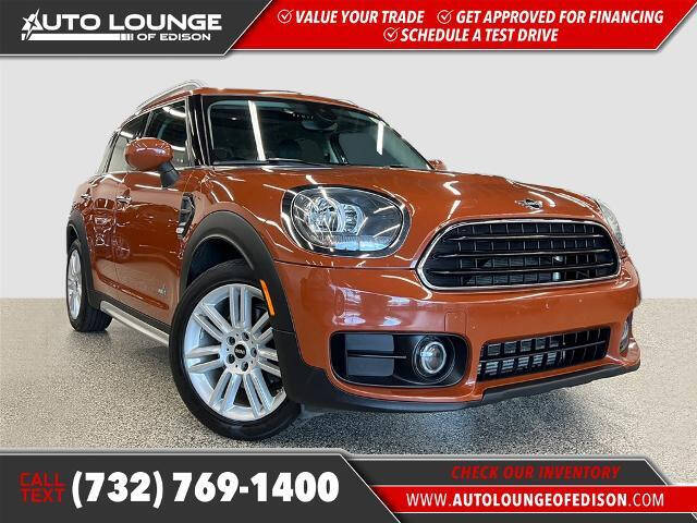 2020 MINI Countryman Cooper ALL4