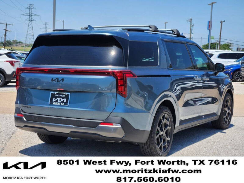 2026 Kia Carnival SX