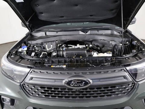 2023 Ford Explorer Timberline