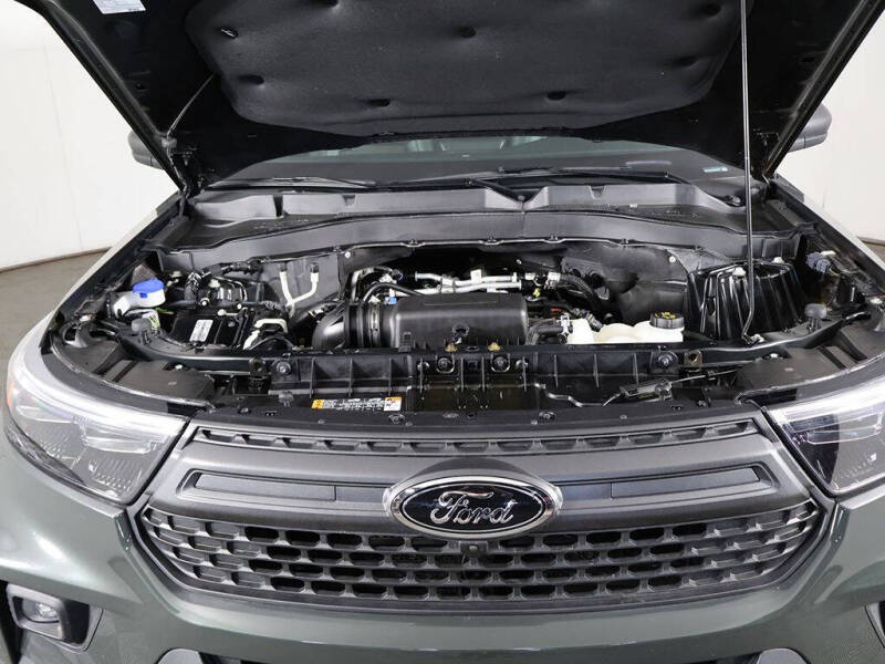 2023 Ford Explorer Timberline