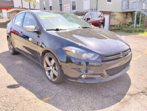 2014 Dodge Dart for sale at Signature Auto Group in Massillon OH
