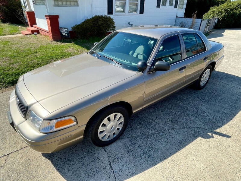 2011 Ford Crown Victoria for sale at MACC in Gastonia NC