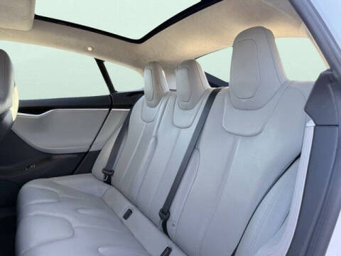 2016 Tesla Model S 60