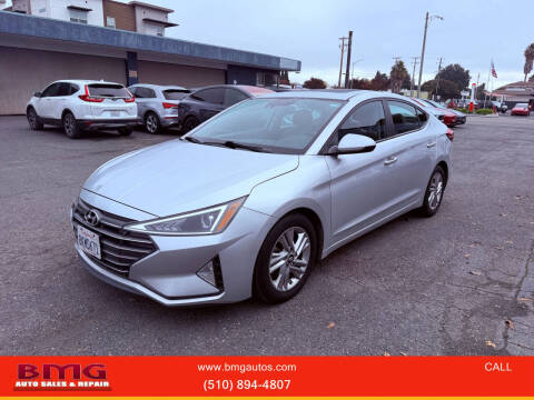 2019 Hyundai Elantra