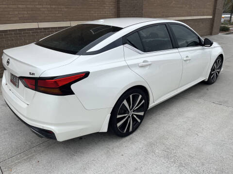 2020 Nissan Altima 2.5 SR