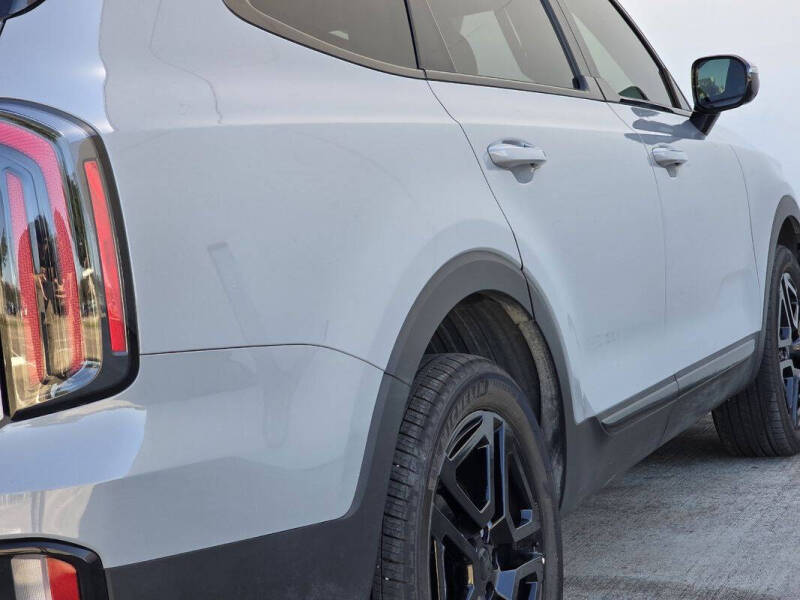 2025 Kia Telluride SX X-Line