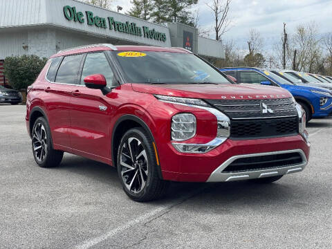 2023 Mitsubishi Outlander PHEV for sale at Old Ben Franklin in Knoxville TN
