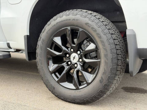 2022 Chevrolet Silverado 1500 Limited