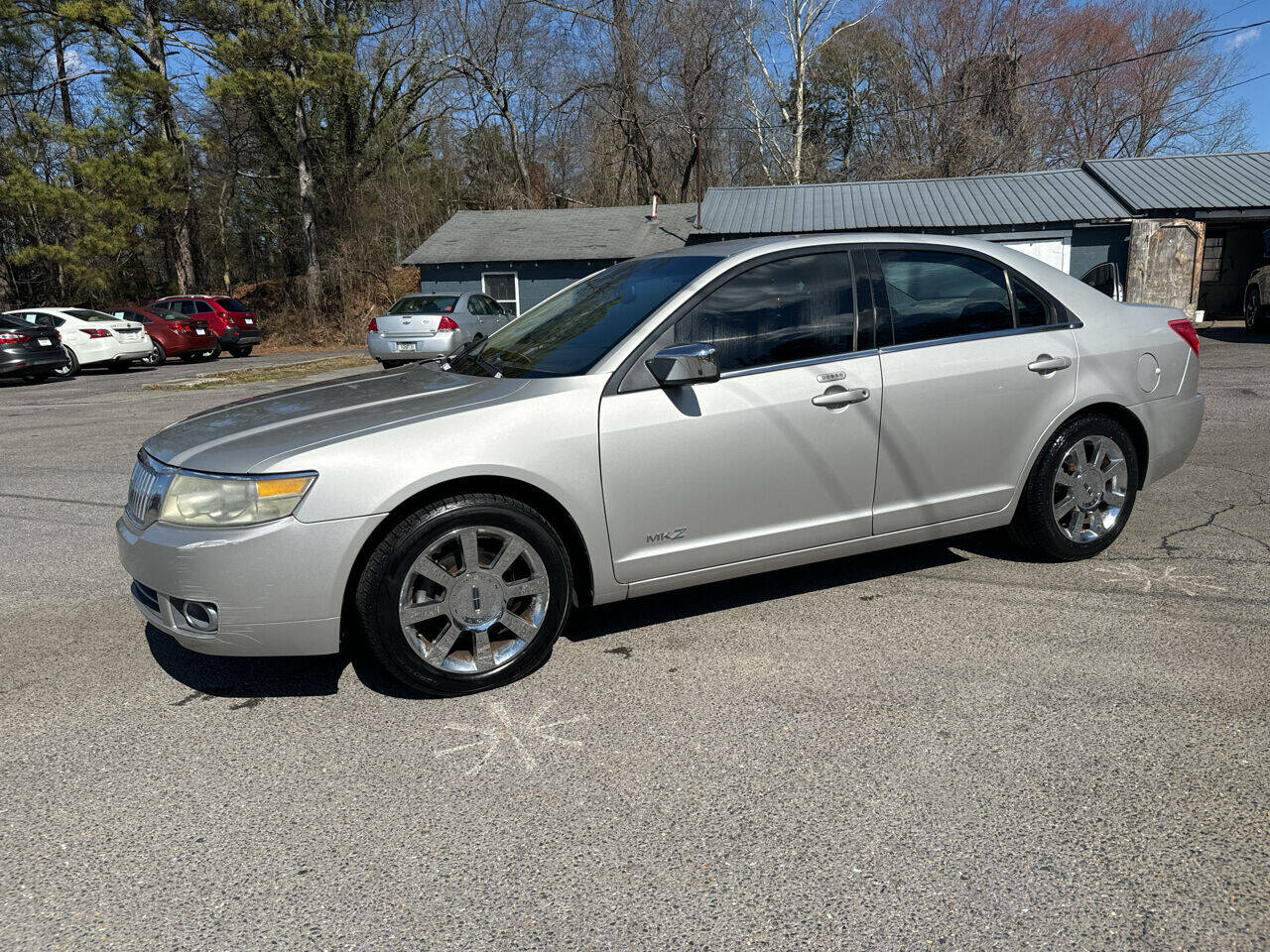 2008 Lincoln MKZ For Sale - Carsforsale.com®