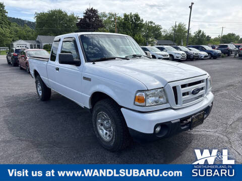 2011 Ford Ranger XLT