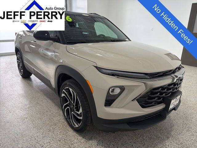 2026 Chevrolet TrailBlazer RS