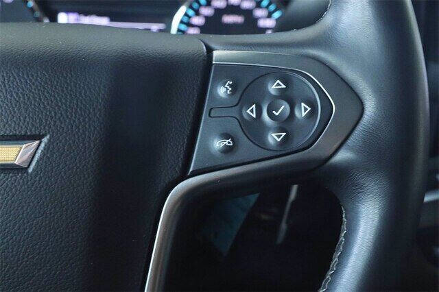 2019 Chevrolet Silverado 2500HD