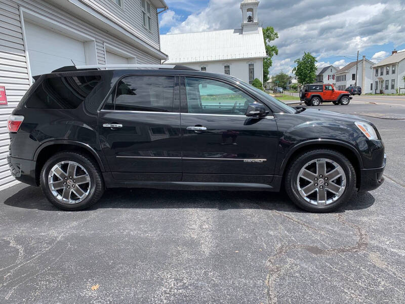 2011 GMC Acadia Denali