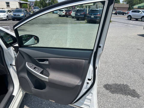 2011 Toyota Prius One