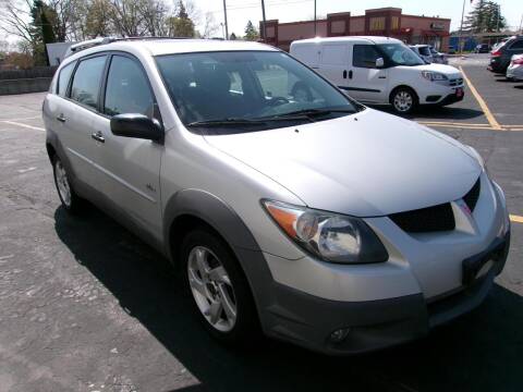 2003 Pontiac Vibe for sale at Righteous Auto Care in Racine WI
