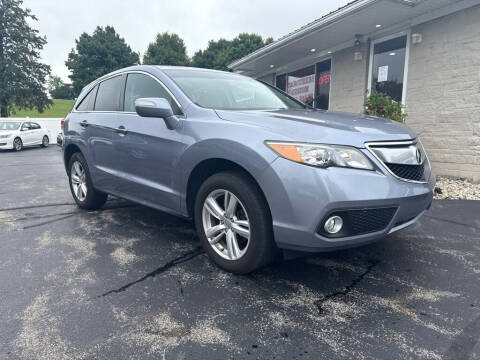 2015 Acura RDX w/Tech