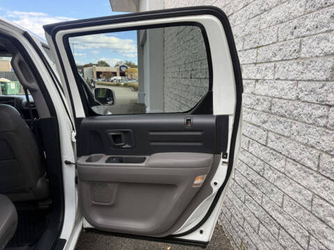 2014 Honda Ridgeline RTL