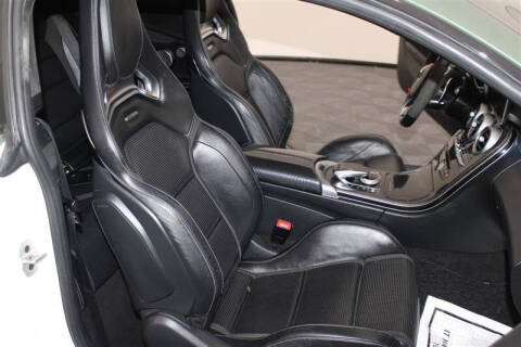 2017 Mercedes-Benz C-Class AMG C 63