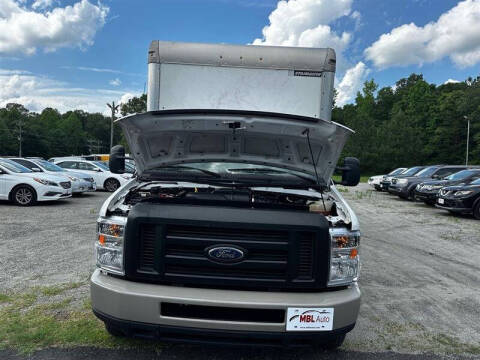 2018 Ford E-Series E-350 SD