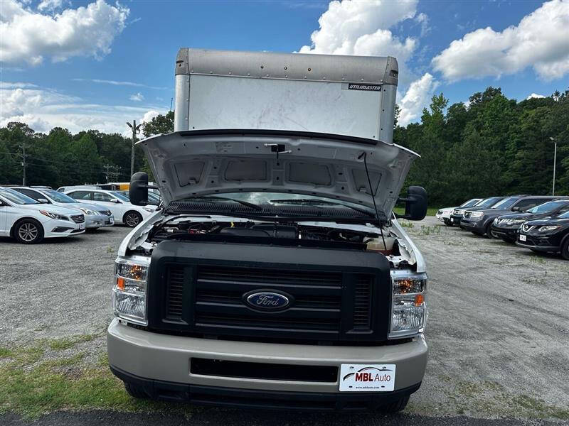 2018 Ford E-Series E-350 SD