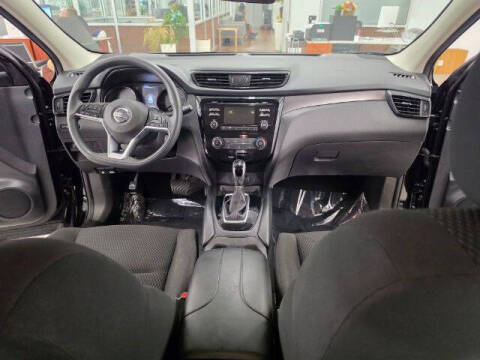 2018 Nissan Rogue Sport