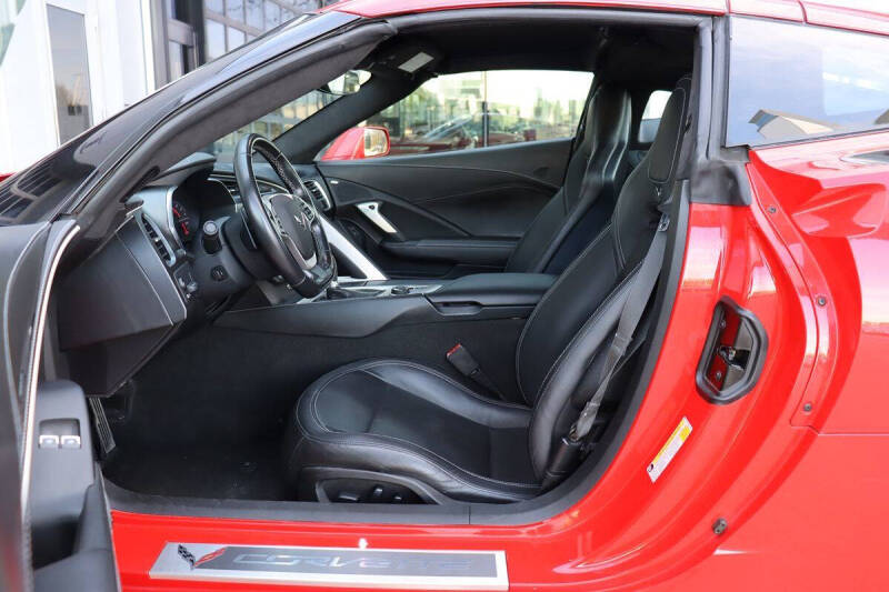 2019 Chevrolet Corvette Stingray