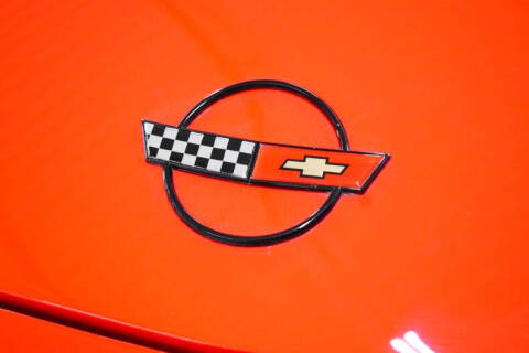 1988 Chevrolet Corvette