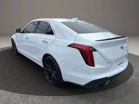 2021 Cadillac CT4 Luxury