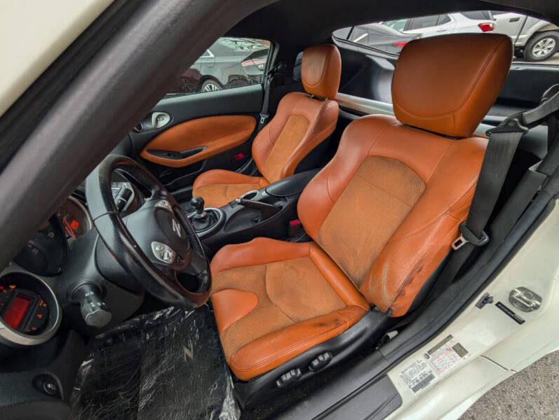 2014 Nissan 370Z Touring