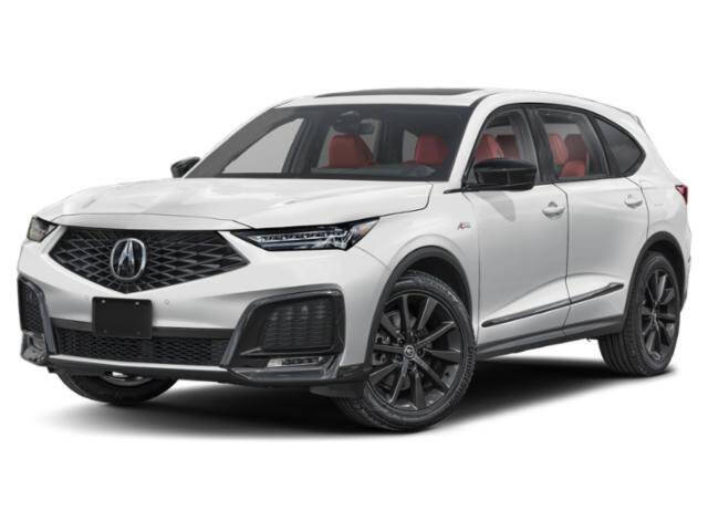 2025 Acura MDX SH-AWD w/A-SPEC